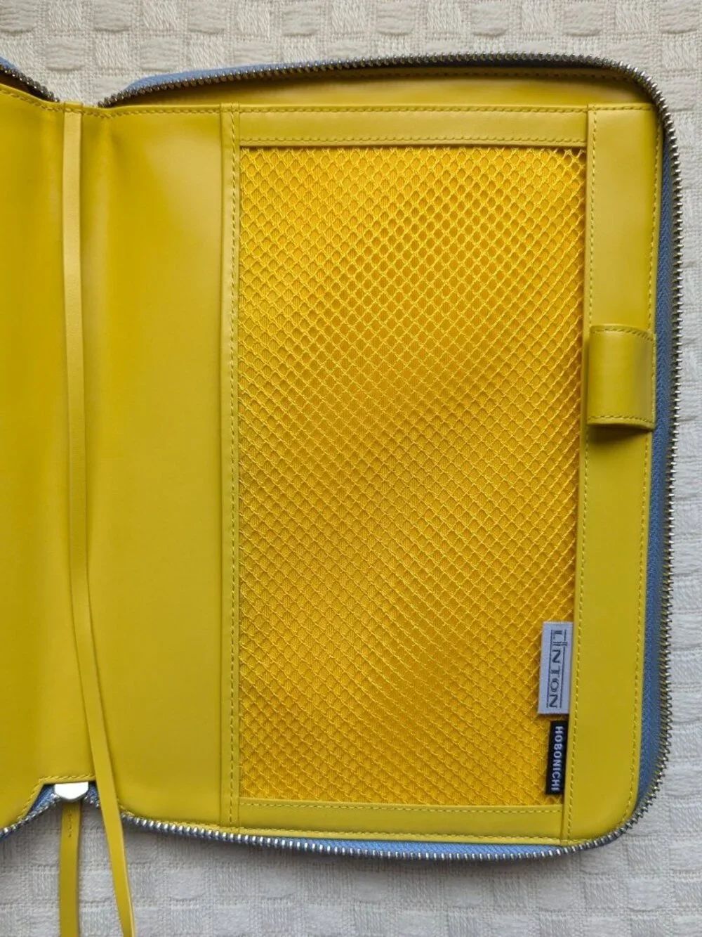 Hobonichi / Linton 